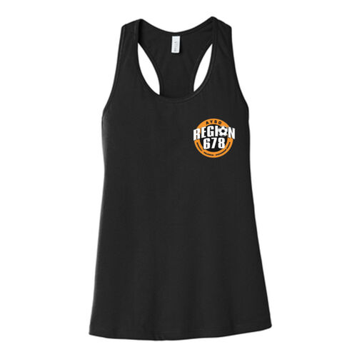 AYSO 678 Tank - Ladies Thumbnail