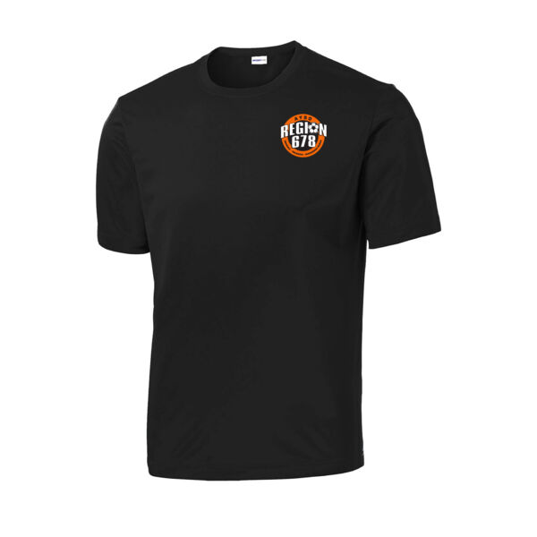 AYSO 678 Dry-fit - Unisex Thumbnail