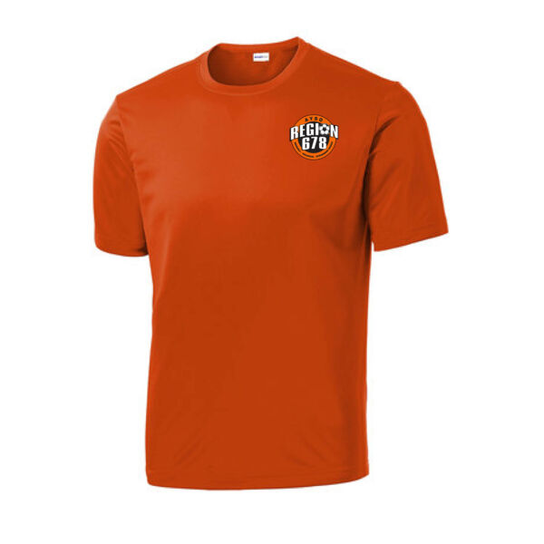 AYSO 678 Dry-fit - Youth Thumbnail