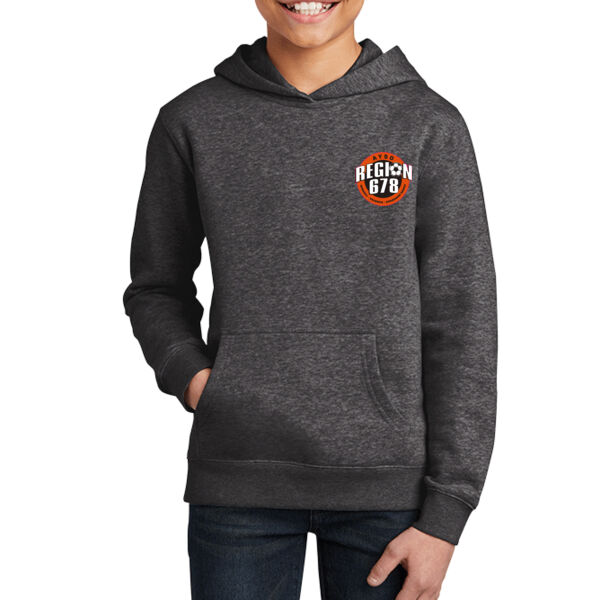 AYSO 678 Hoodie - Youth Thumbnail