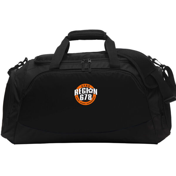 AYSO 678 Duffel - Port Thumbnail