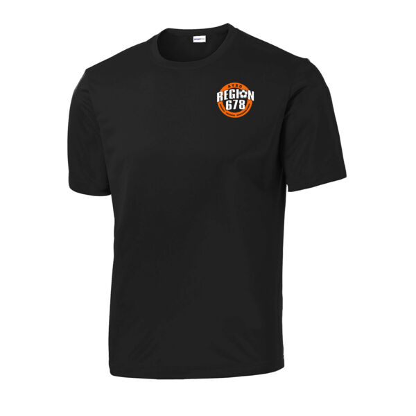 AYSO 678 Dry-fit - Ladies Thumbnail