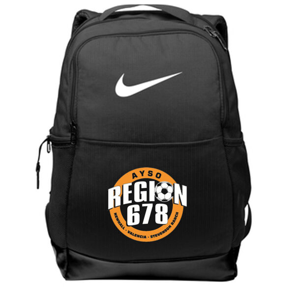 AYSO 678 Backpack Thumbnail